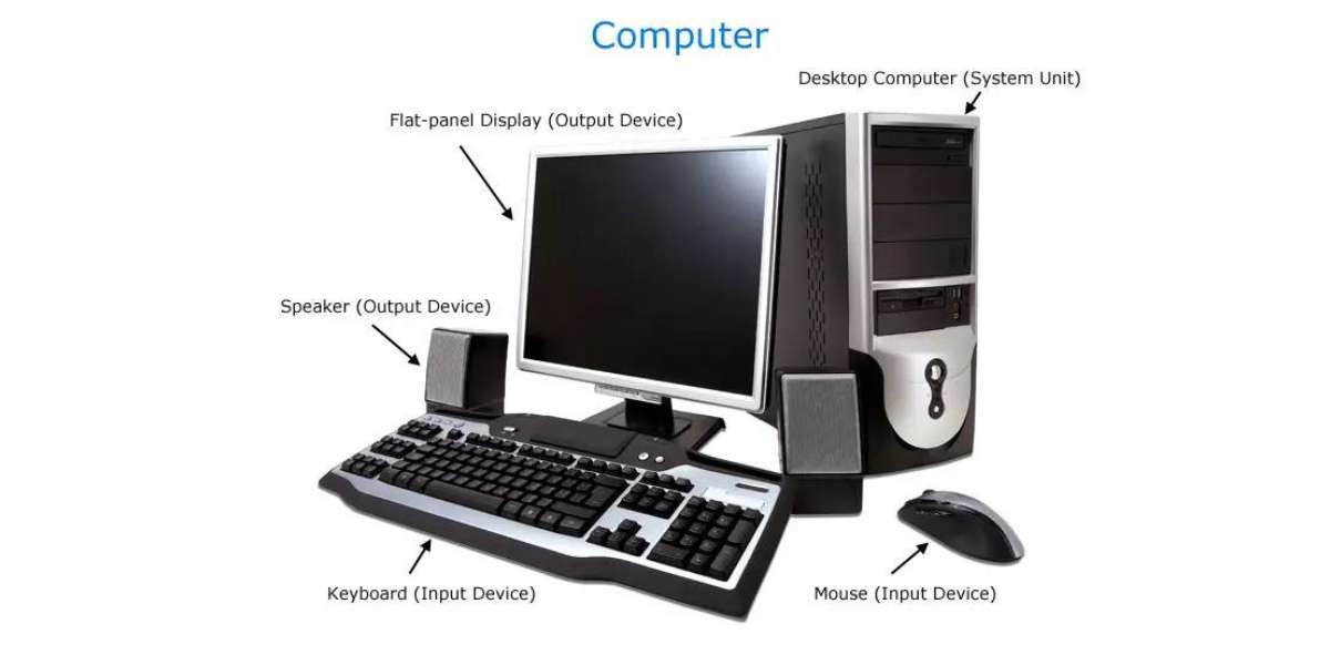 Components of a PC