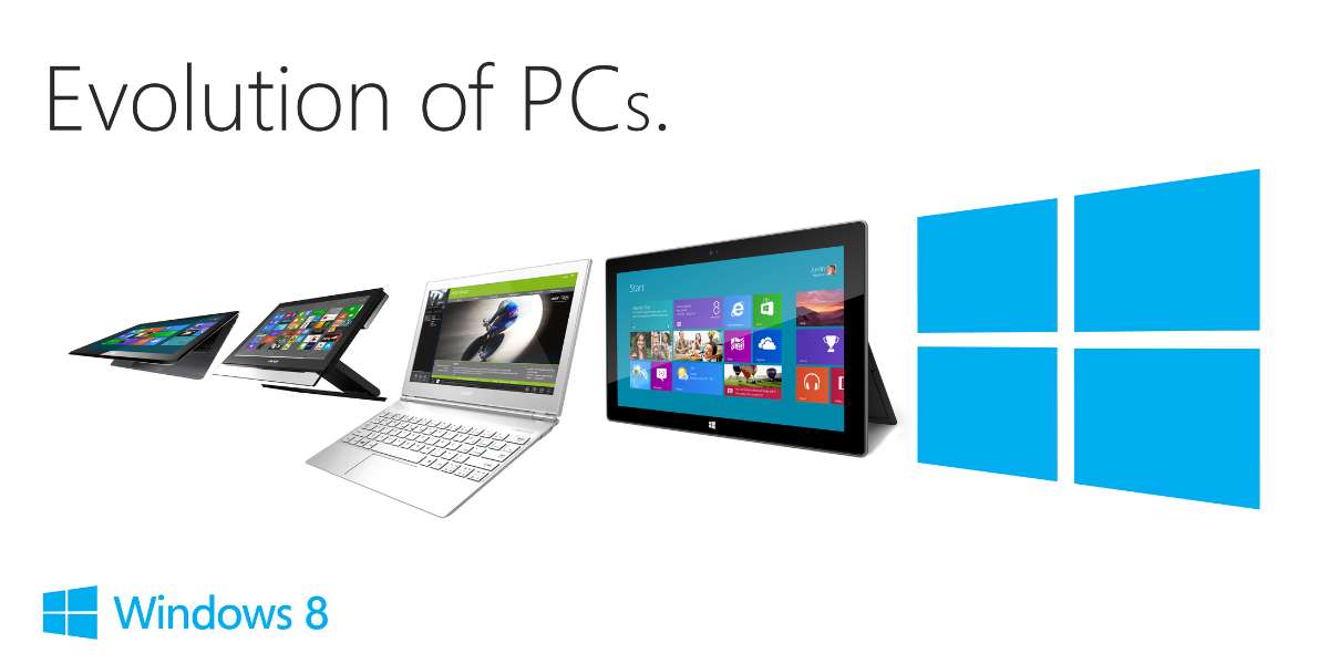 Evolution of PCs