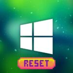 How to Factory Reset PC?