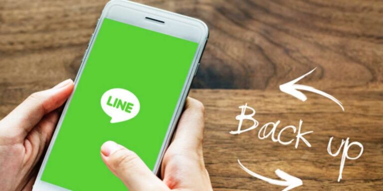 How to Backup Line Chat History on Mac?