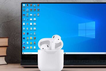 How to Connect Airpods to PC without Bluetooth?