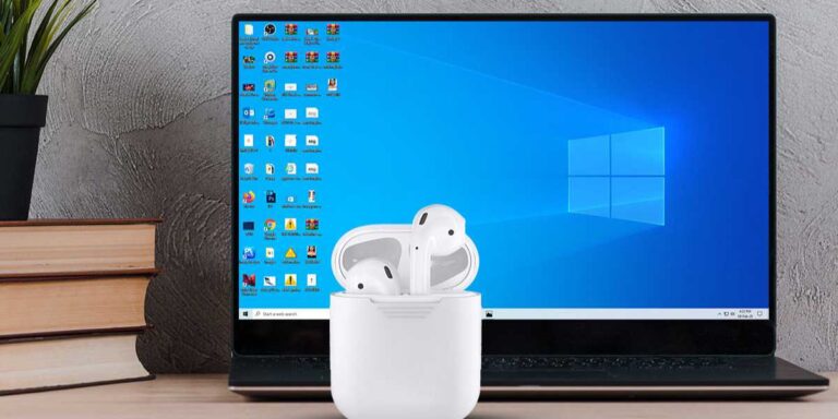 How to Connect Airpods to PC without Bluetooth?