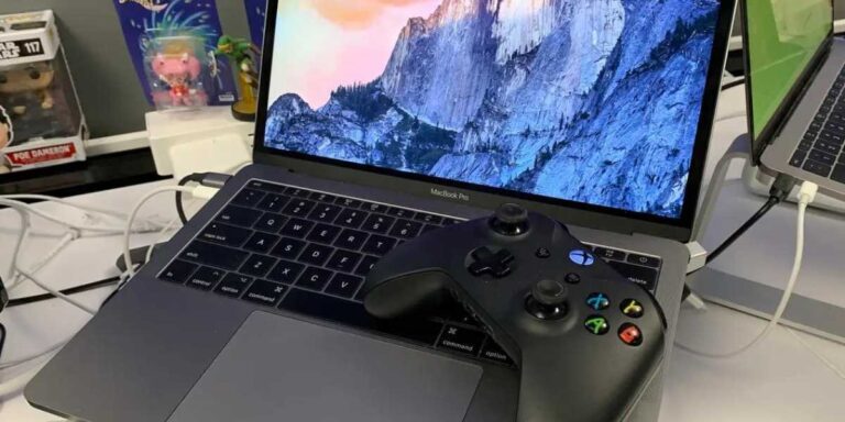How to Connect Xbox Controller to Mac?