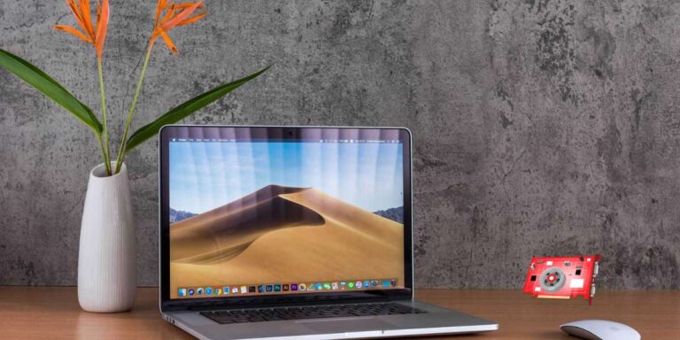 How to Find the Video Card on My Mac?