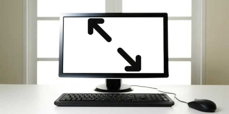 How to Full Screen on PC?