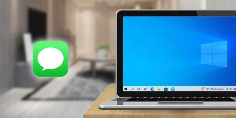 How to Get iMessage on PC without Mac?