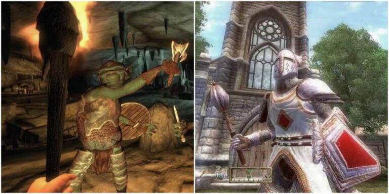 How to Level Up in Oblivion Mac?