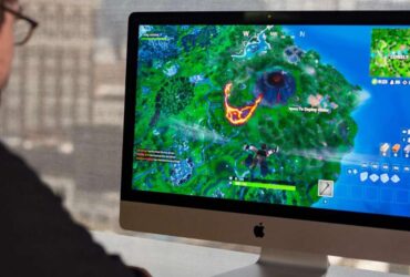 How to Play Fortnite on Mac?