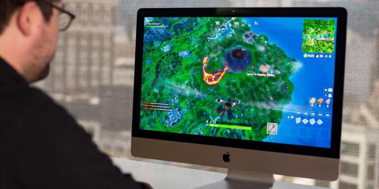How to Play Fortnite on Mac?