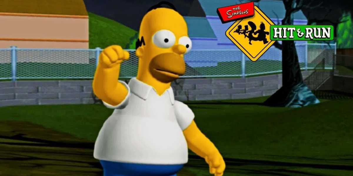 How to Play Simpsons Hit and Run on PC?