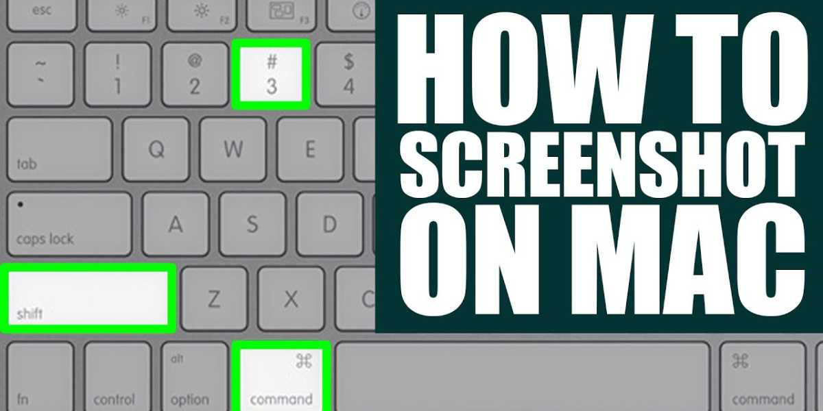 How to Screenshot on Mac?