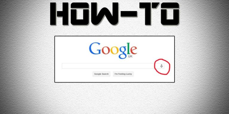 How to Turn On Voice Search on PC?