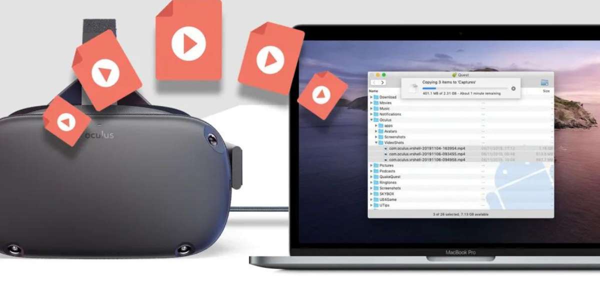 How to View Oculus Quest on Mac?