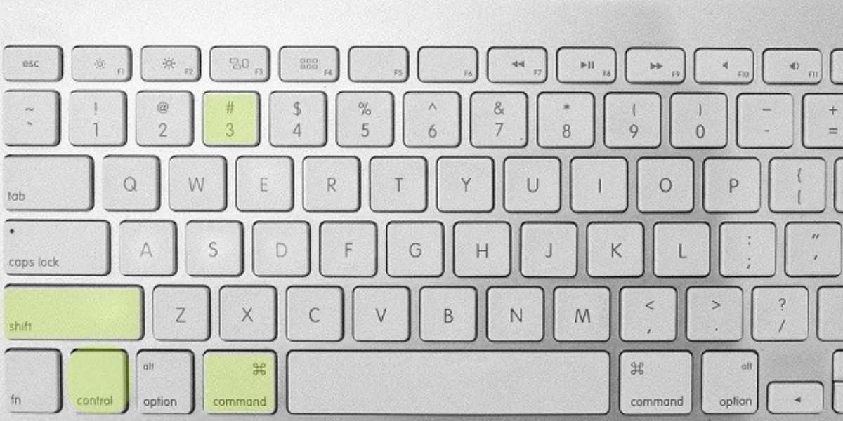 Method 1: Using Keyboard Shortcuts