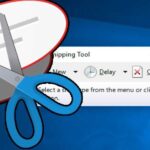 Method 2 Using the Snipping Tool