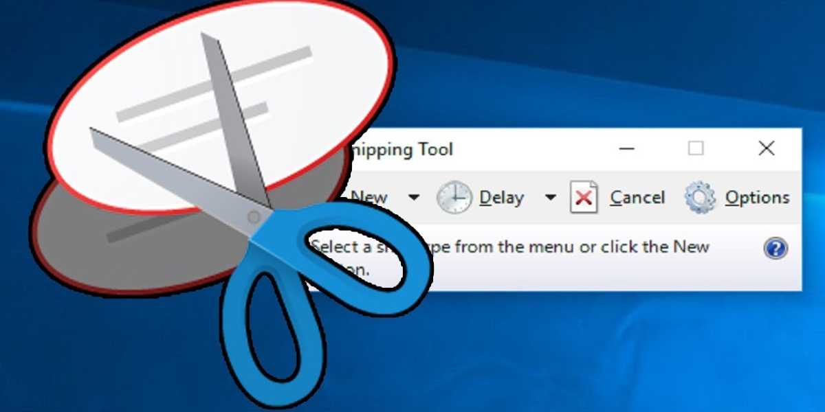 Method 2: Using the Snipping Tool