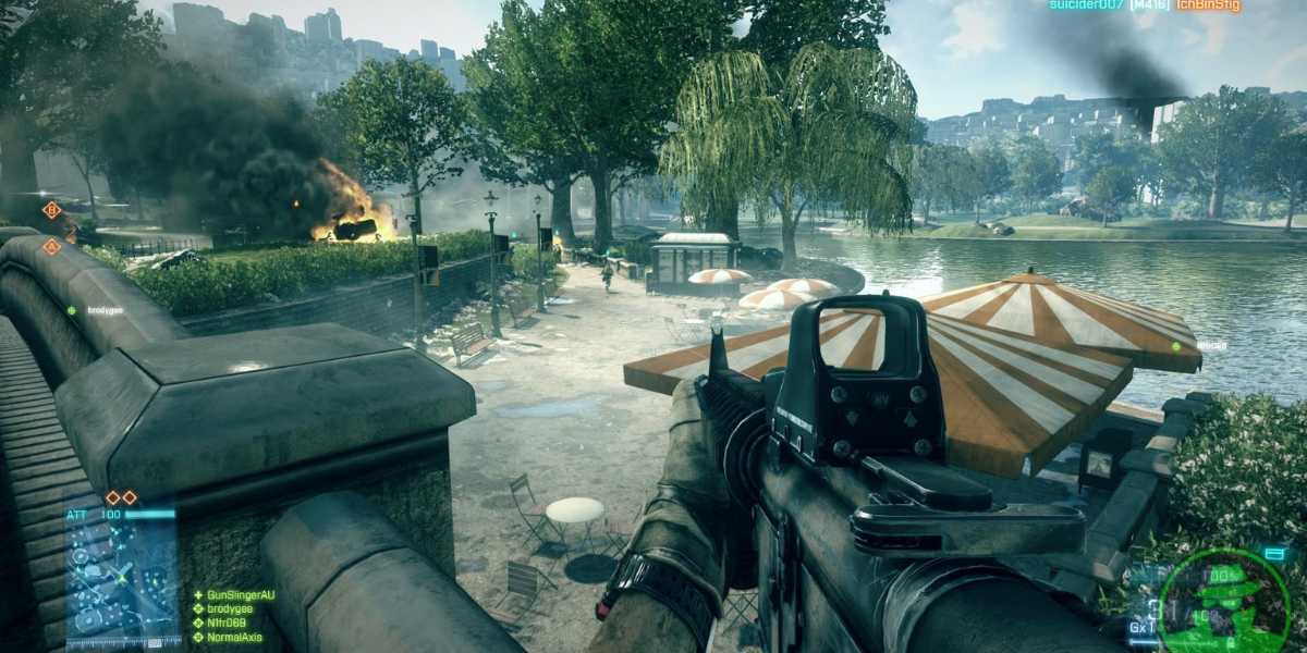 Tips and Tricks for Playing Battlefield 3 on PC