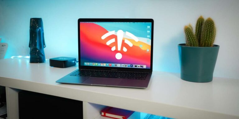 Why Is My Mac Not Connecting to Wi-Fi?