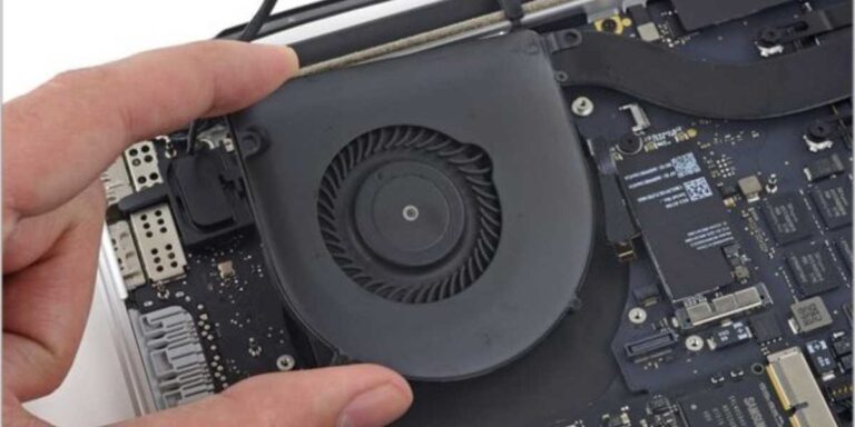 Why is My Mac Fans so Loud?