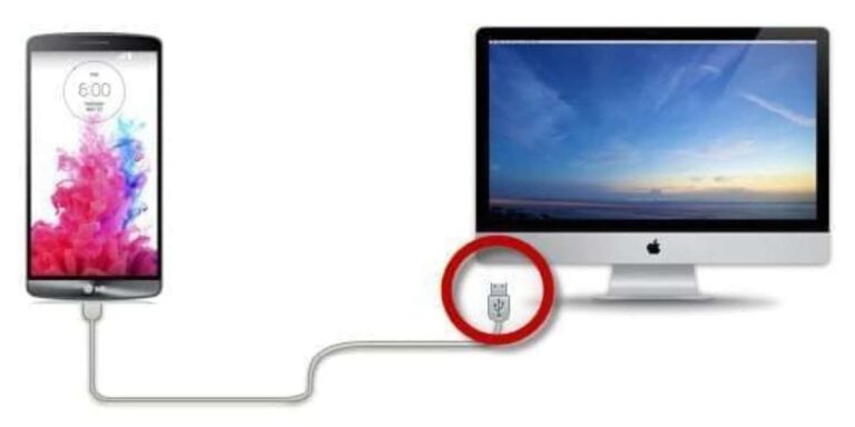 How to Sync an LG Phone with Your PC?