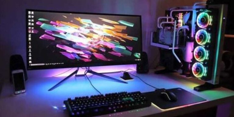 How Much Does a Desktop PC Weigh?