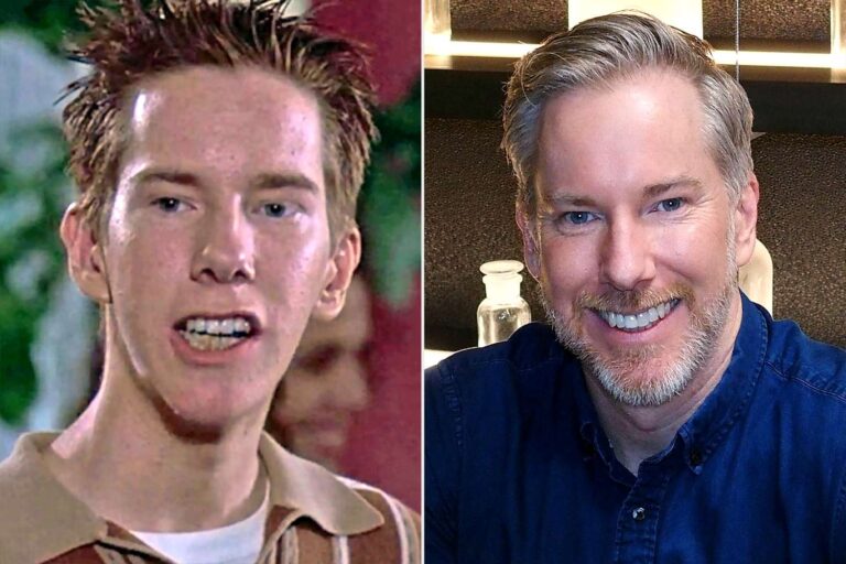 American Pie Presents: Beta House Cast, Then and Now